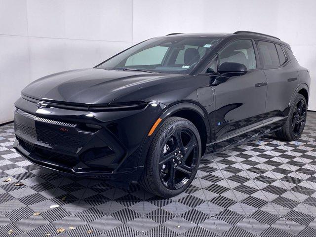 used 2024 Chevrolet Equinox EV car, priced at $25,990