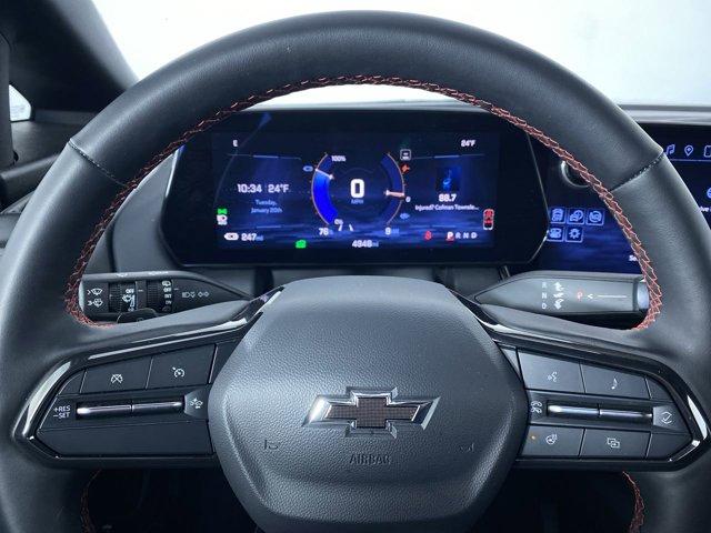 used 2024 Chevrolet Equinox EV car, priced at $25,990