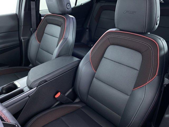 used 2024 Chevrolet Equinox EV car, priced at $25,990