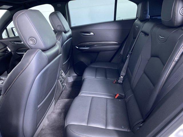 used 2023 Cadillac XT4 car, priced at $28,490
