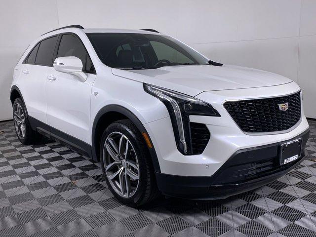 used 2023 Cadillac XT4 car, priced at $28,490