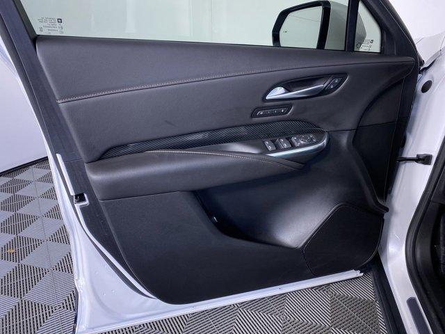 used 2023 Cadillac XT4 car, priced at $28,490