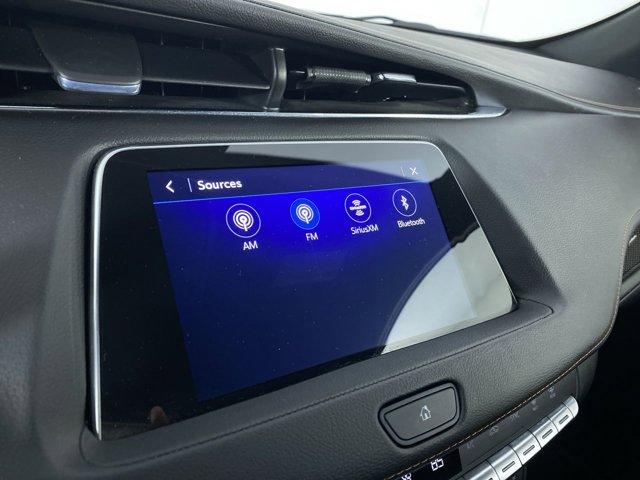 used 2023 Cadillac XT4 car, priced at $28,490