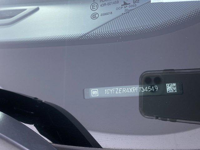 used 2023 Cadillac XT4 car, priced at $28,490