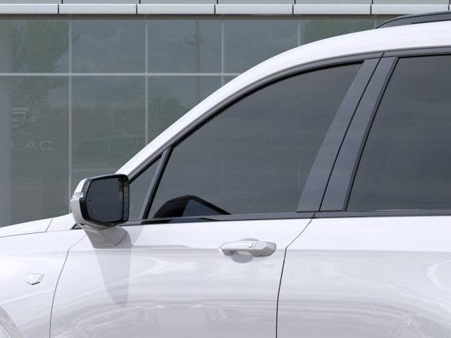 new 2025 Cadillac XT6 car, priced at $68,340