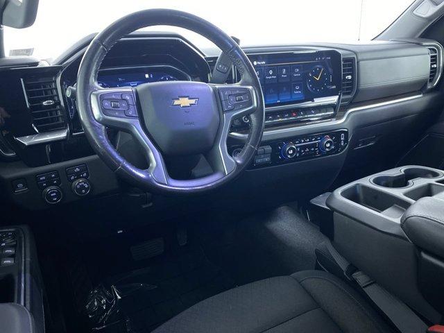 used 2022 Chevrolet Silverado 1500 car, priced at $31,110