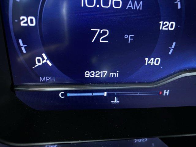 used 2022 Chevrolet Silverado 1500 car, priced at $31,110