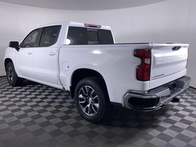 used 2022 Chevrolet Silverado 1500 car, priced at $31,110