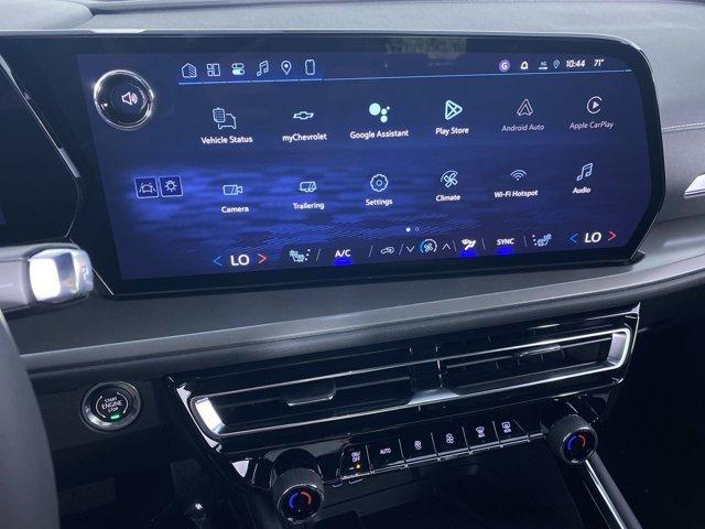 new 2026 Chevrolet Traverse car, priced at $42,340