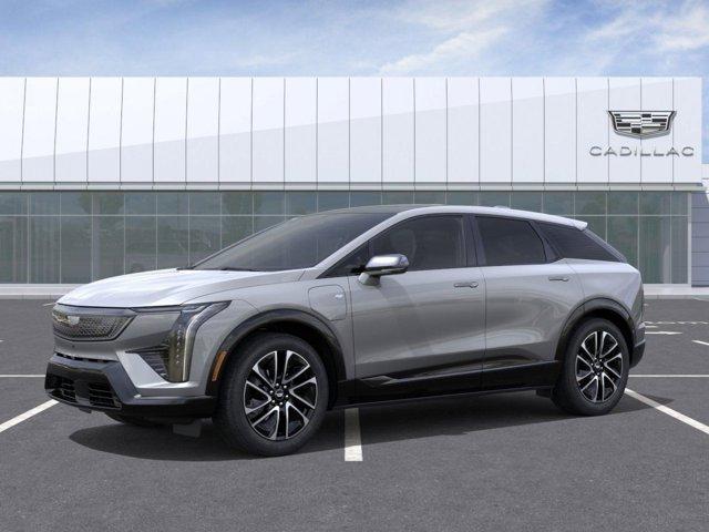 new 2026 Cadillac OPTIQ car, priced at $55,010