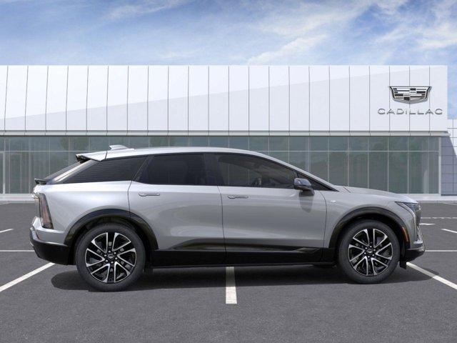 new 2026 Cadillac OPTIQ car, priced at $55,010