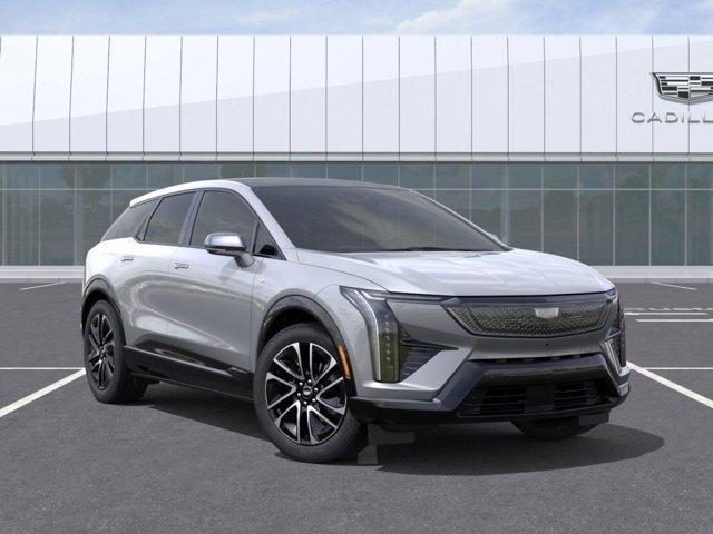 new 2026 Cadillac OPTIQ car, priced at $55,010