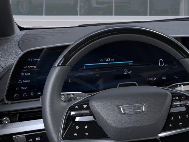 new 2026 Cadillac OPTIQ car, priced at $55,010
