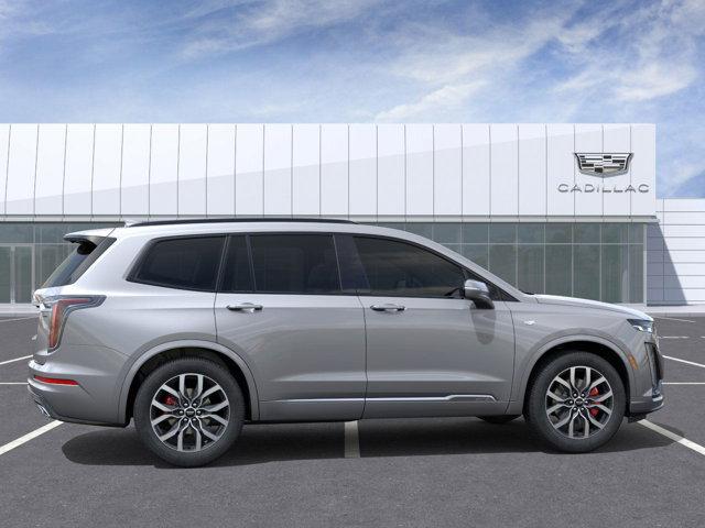 new 2025 Cadillac XT6 car, priced at $65,365