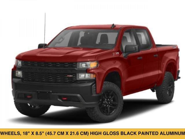 used 2019 Chevrolet Silverado 1500 car