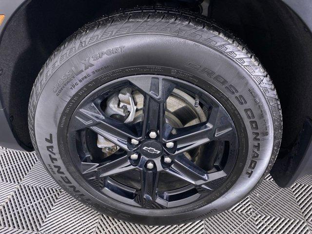 used 2024 Chevrolet Blazer car, priced at $26,690