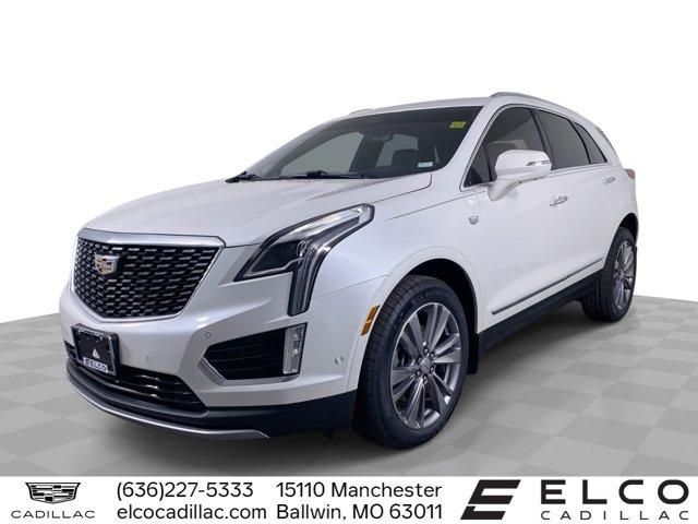 used 2020 Cadillac XT5 car, priced at $20,990