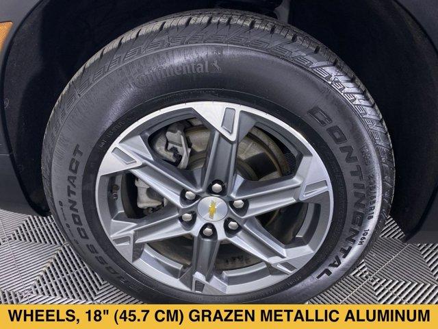 used 2024 Chevrolet Blazer car, priced at $24,990