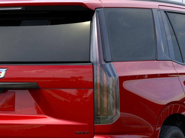 new 2026 Cadillac Escalade car, priced at $133,080