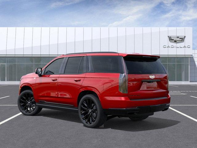 new 2026 Cadillac Escalade car, priced at $133,080