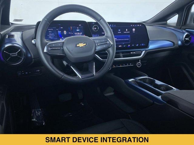 used 2024 Chevrolet Equinox EV car, priced at $27,990