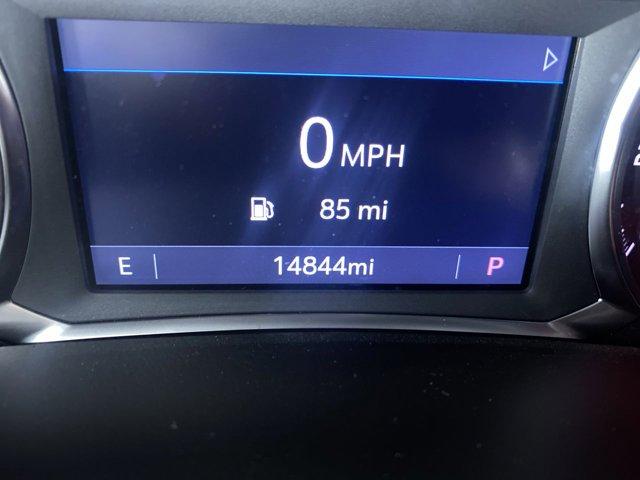 used 2024 Chevrolet Blazer car, priced at $26,490