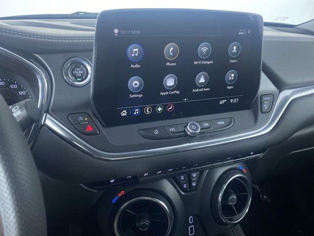 used 2024 Chevrolet Blazer car, priced at $26,490