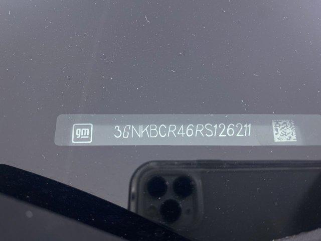 used 2024 Chevrolet Blazer car, priced at $26,490