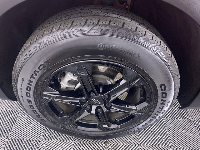 used 2024 Chevrolet Blazer car, priced at $26,490