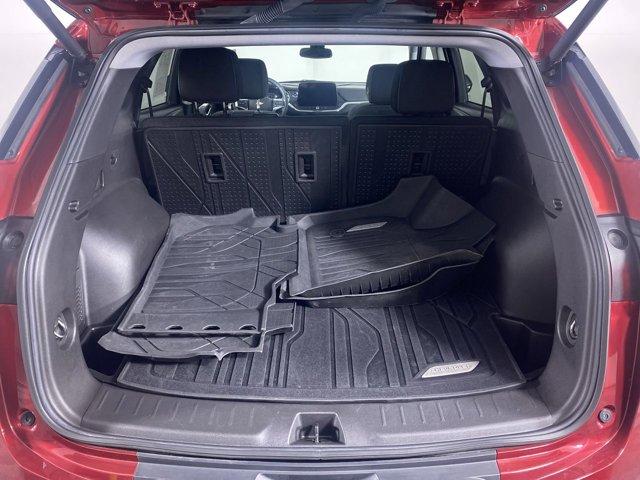 used 2024 Chevrolet Blazer car, priced at $26,490