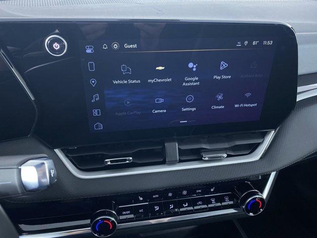 new 2026 Chevrolet Equinox car, priced at $29,215