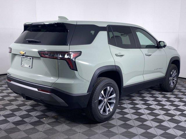 new 2026 Chevrolet Equinox car, priced at $29,215