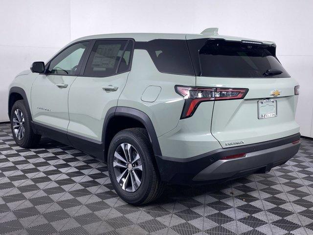 new 2026 Chevrolet Equinox car, priced at $29,215