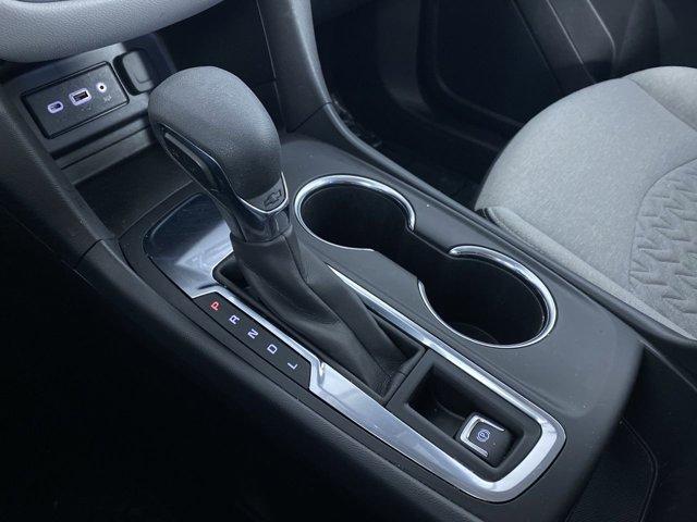 used 2024 Chevrolet Equinox car, priced at $22,990