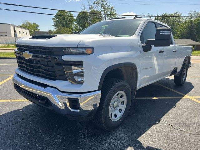 new 2026 Chevrolet Silverado 2500 car, priced at $56,194