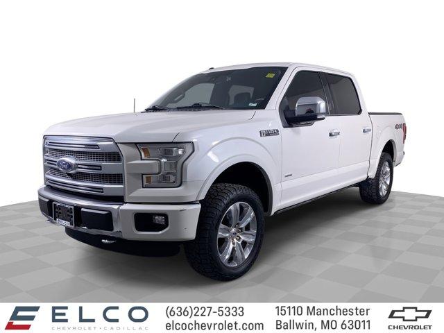 used 2015 Ford F-150 car, priced at $22,990