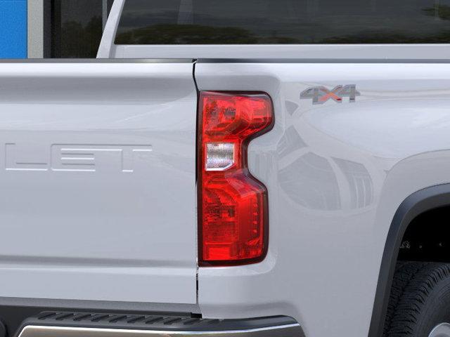 new 2026 Chevrolet Silverado 2500 car, priced at $48,339