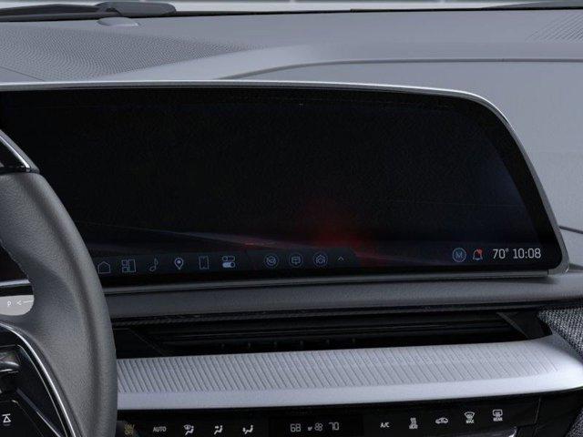new 2026 Cadillac OPTIQ car, priced at $78,063
