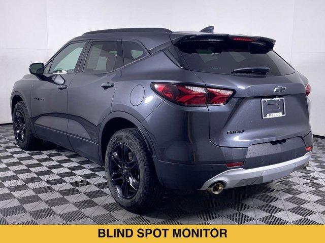 used 2021 Chevrolet Blazer car, priced at $23,990
