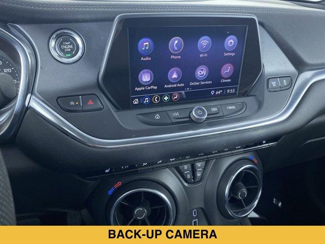 used 2021 Chevrolet Blazer car, priced at $23,990