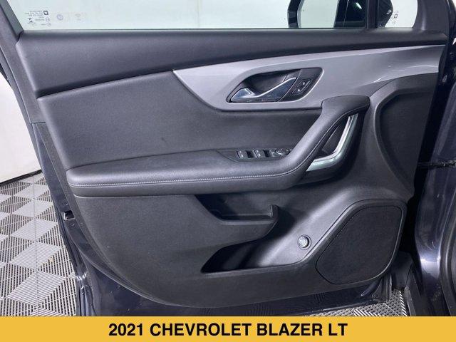 used 2021 Chevrolet Blazer car, priced at $23,990