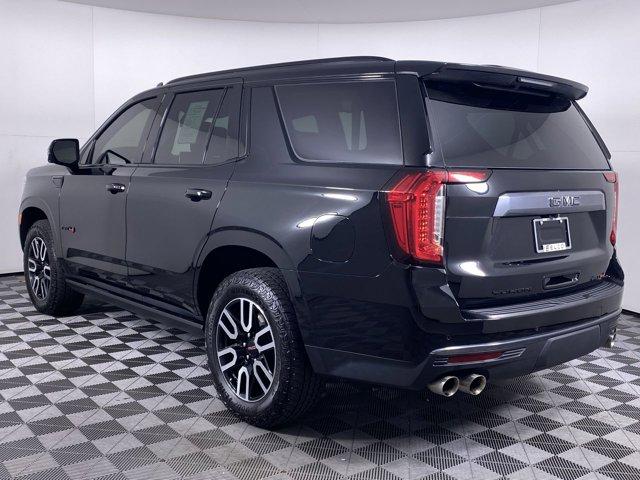 used 2024 GMC Yukon car, priced at $66,490