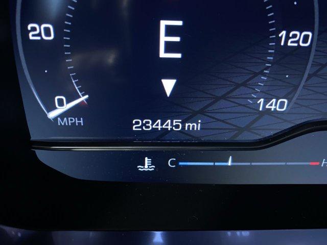 used 2024 GMC Yukon car, priced at $66,490