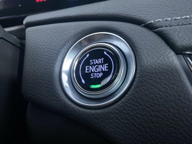 new 2025 Cadillac CT5 car, priced at $60,280