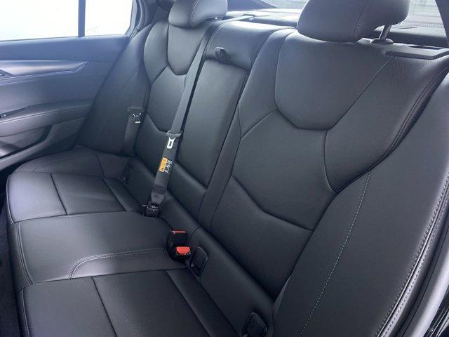 new 2025 Cadillac CT5 car, priced at $60,280