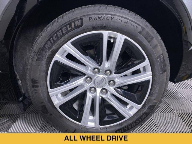 used 2024 Cadillac LYRIQ car, priced at $35,490