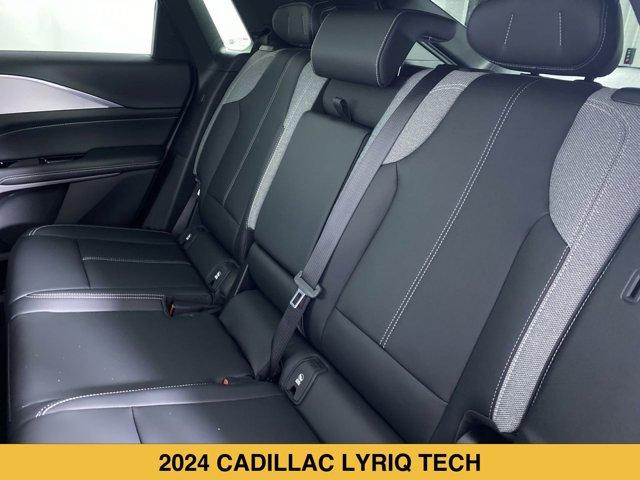 used 2024 Cadillac LYRIQ car, priced at $35,490