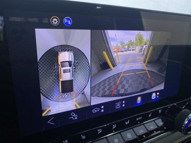 new 2026 Chevrolet Colorado car, priced at $49,285