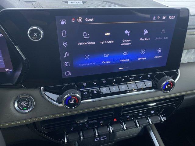 new 2026 Chevrolet Colorado car, priced at $49,285