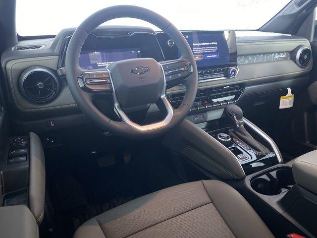 new 2026 Chevrolet Colorado car, priced at $49,285